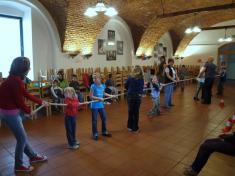Rozloučení s prázdninami 2010