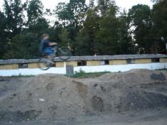 Bikerská dráha